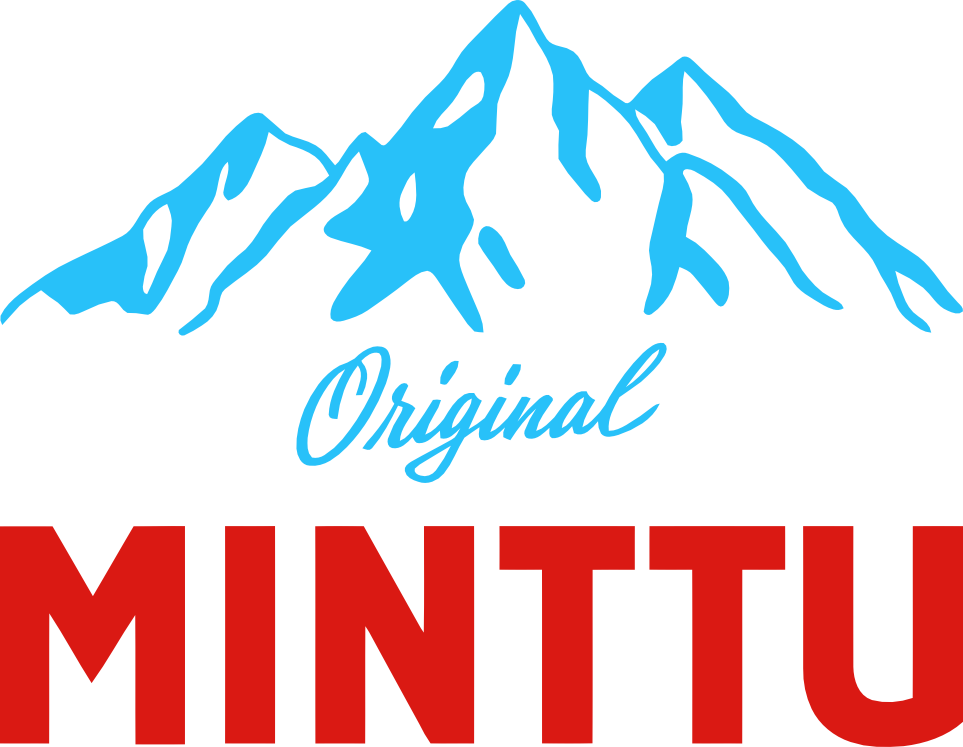 Logo Mintu - finsk mintlikör