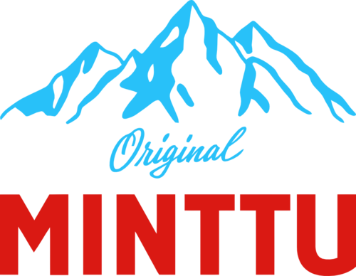Logo Mintu - finsk mintlikör