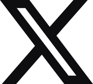 X - twitter logo