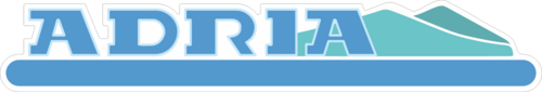 Printad dekal Adria