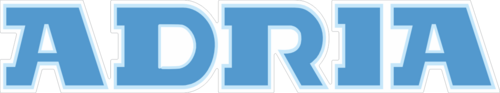 Printad dekal Adria