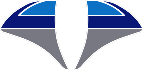 Reproduktion av avslut dekor till hobby flera modeller 2st 327x336mm.