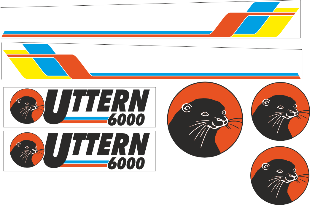 Dekorkit Uttern 6000