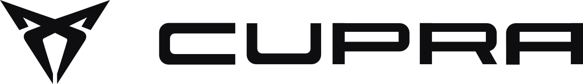 Cupra logo, horisontell