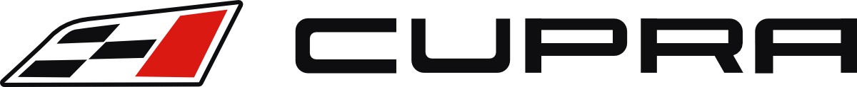 Cupra race logo