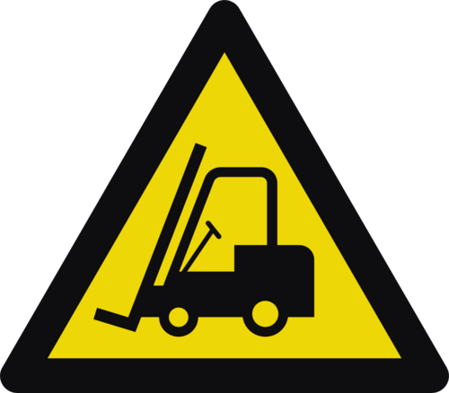 W014  Trucktrafik