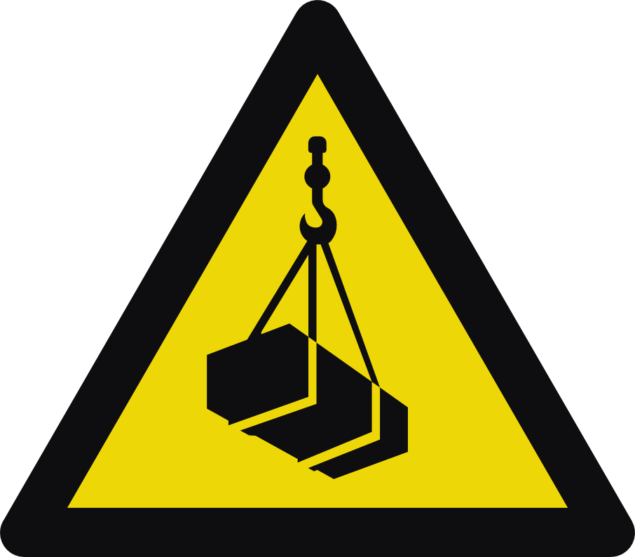 Hängande last W015 