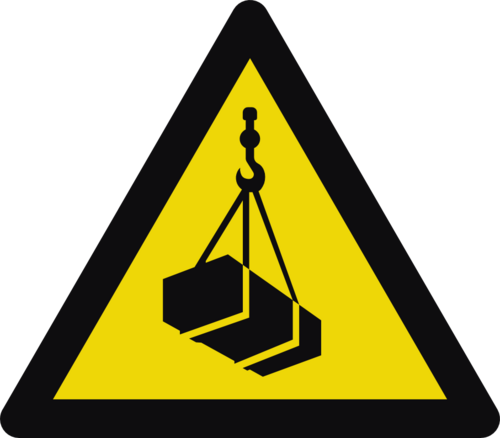 Hängande last W015 