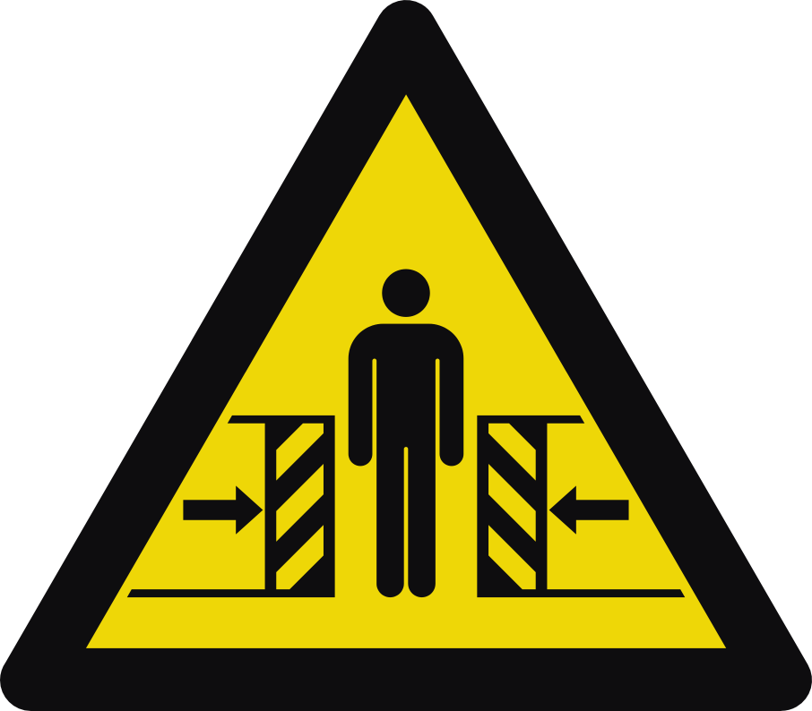 W019 klämrisk 