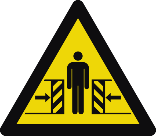 W019 klämrisk 