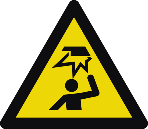 W020 Hinder I huvudhöjd 