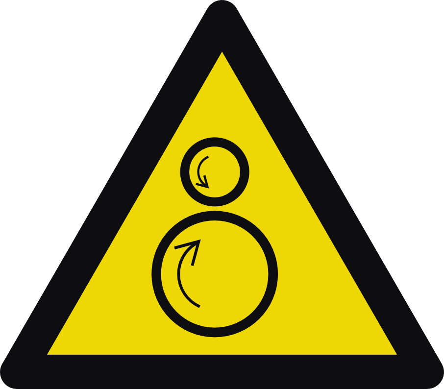Roterande hjul W025 