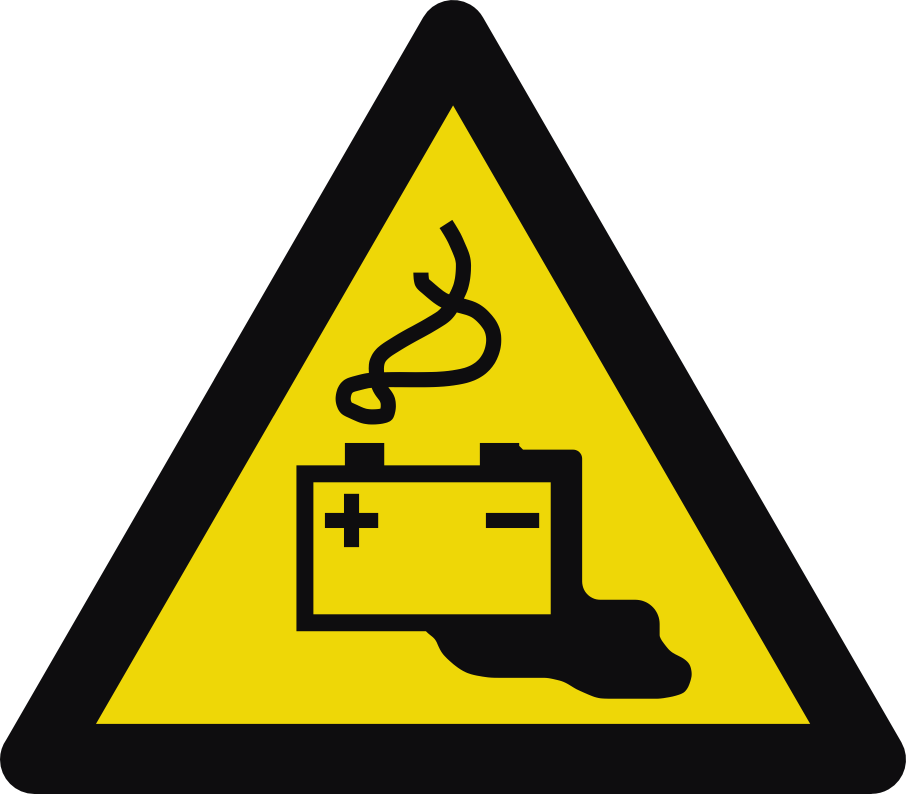 Batteriladdning W026 