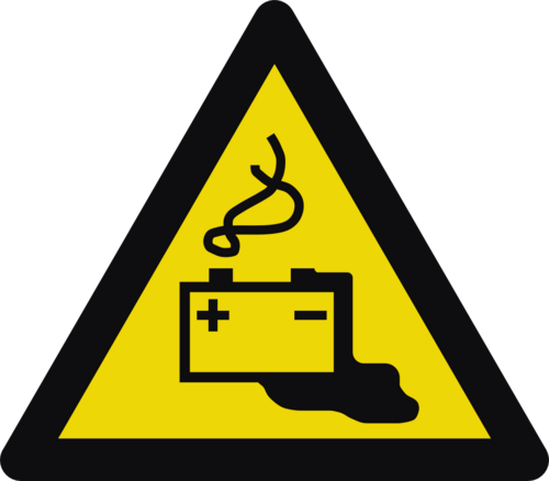 Batteriladdning W026 