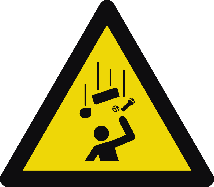 Fallande objekt W035 