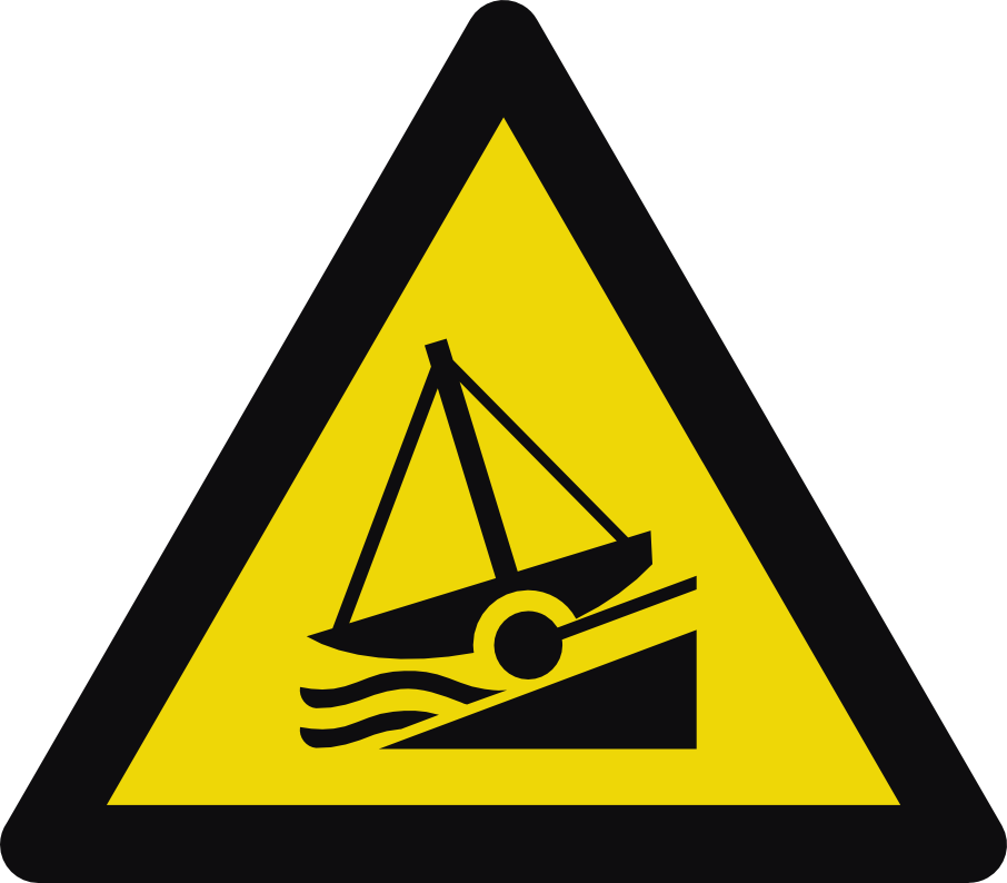 Sjösättningsramp W044 