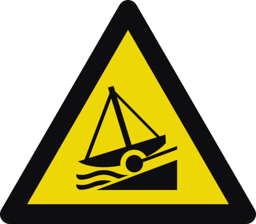 Sjösättningsramp W044 