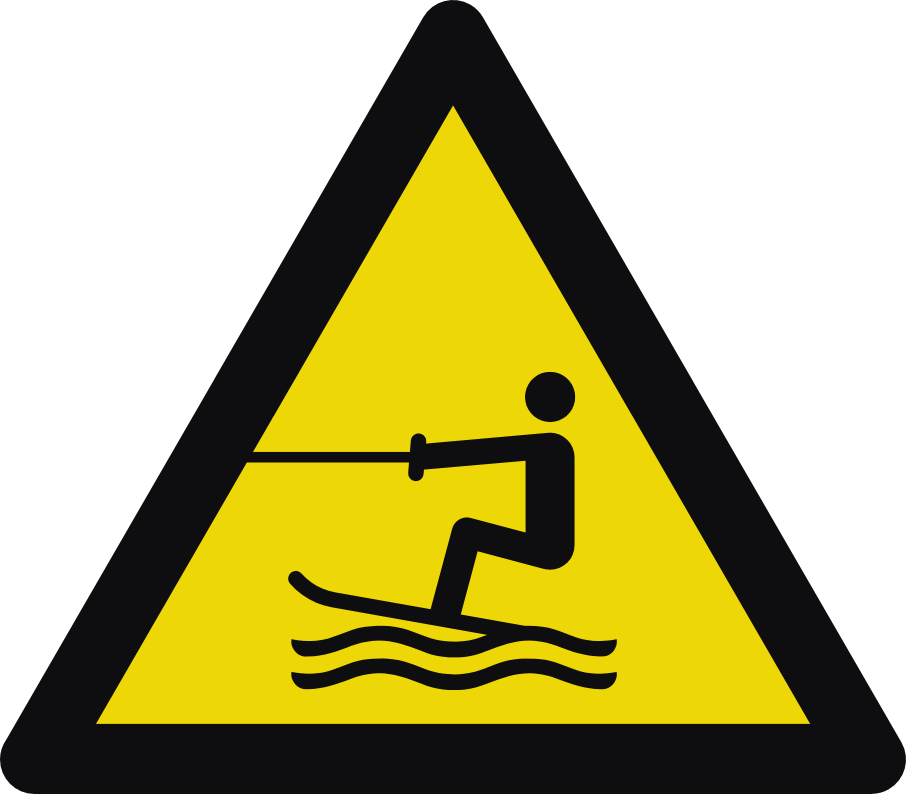 Vattenskidåkning W045 