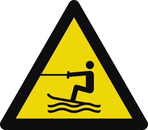 Vattenskidåkning W045 