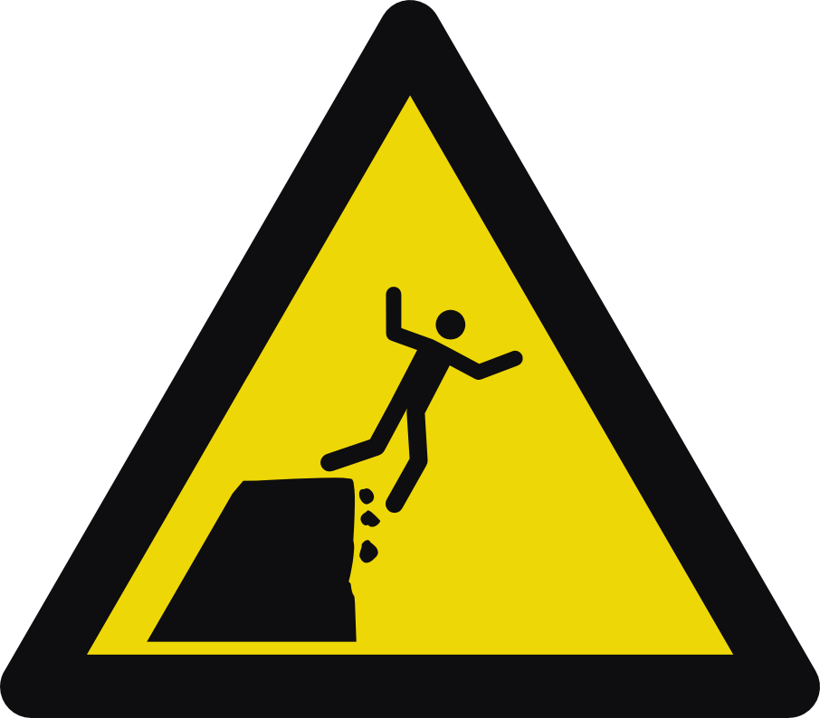 Instabil klippkant W052 