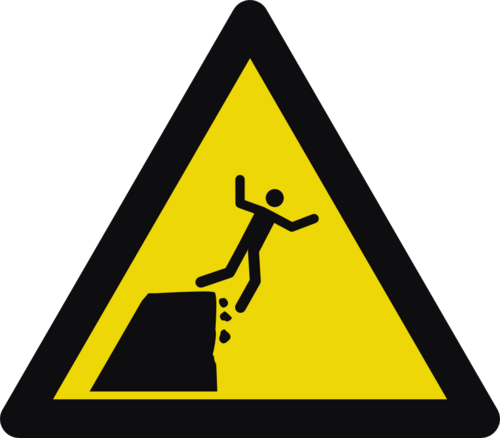 Instabil klippkant W052 