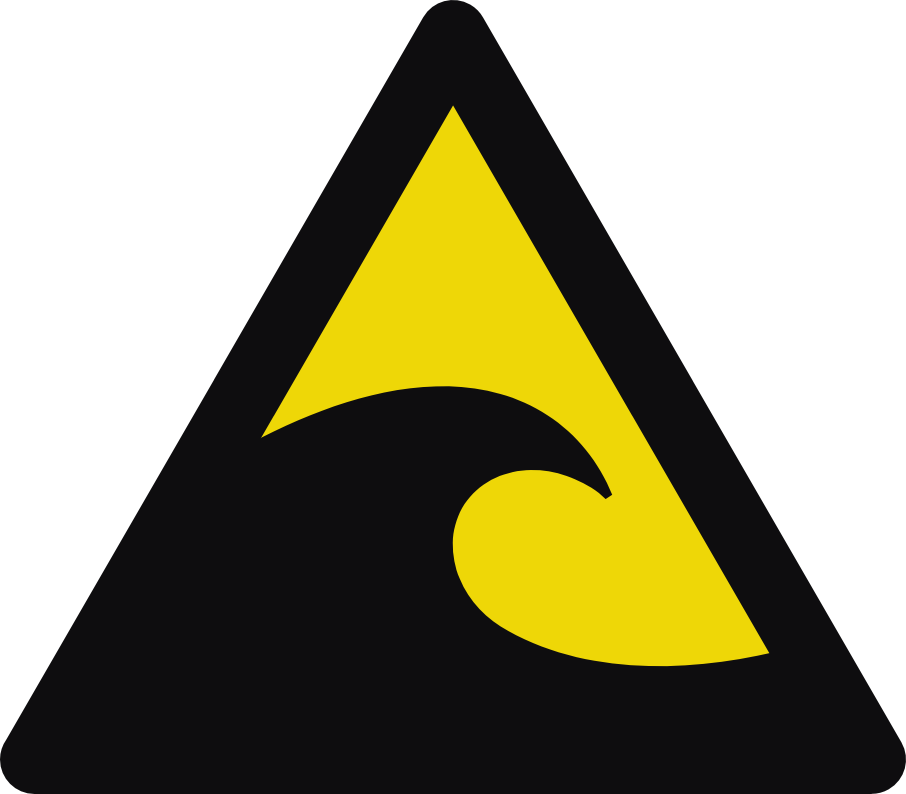 Tsunami-farozon W056 