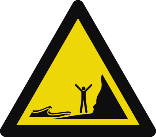 Inkommande tidvatten W060 