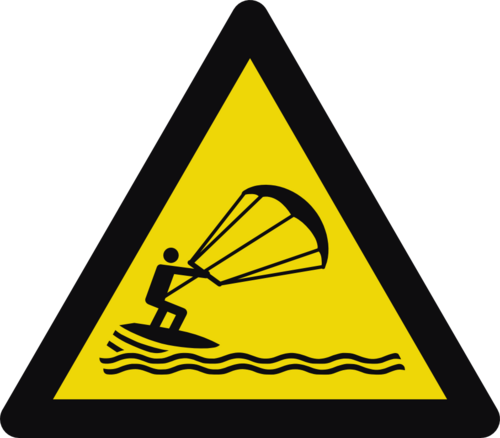 Kitesurfing W062 
