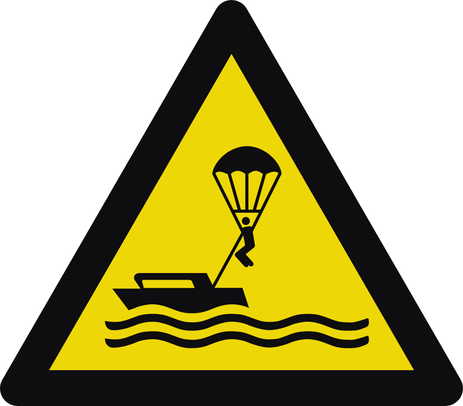 Parasailing W063 