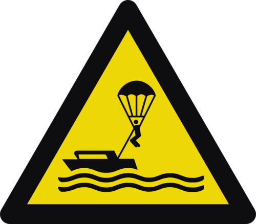 Parasailing W063 