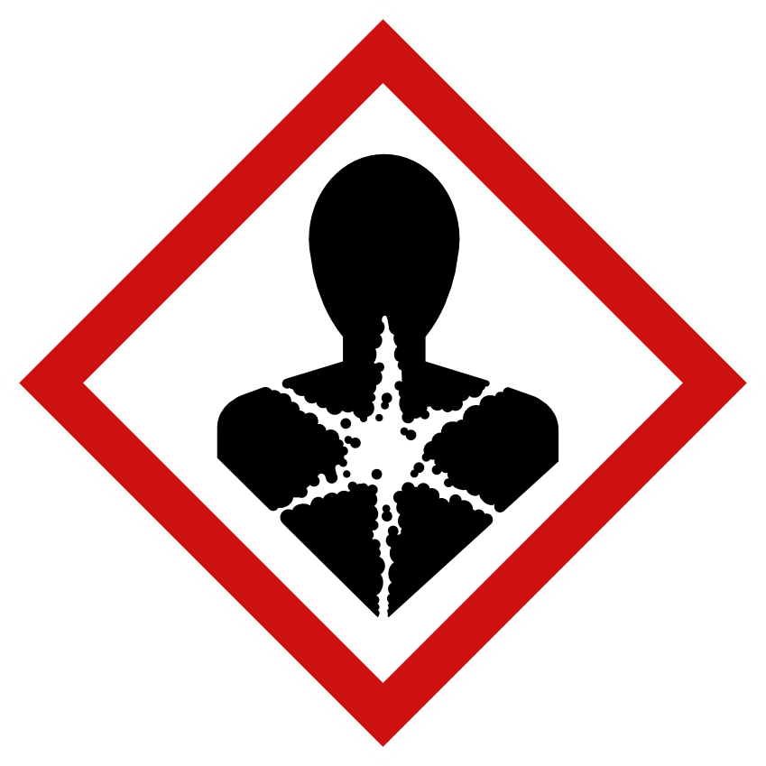 GHS08 Hälsofarlig