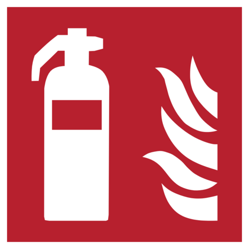 Brandsläckare F001
