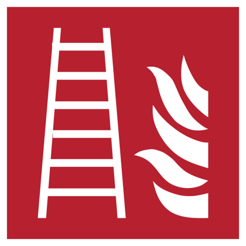 Brandstege F003