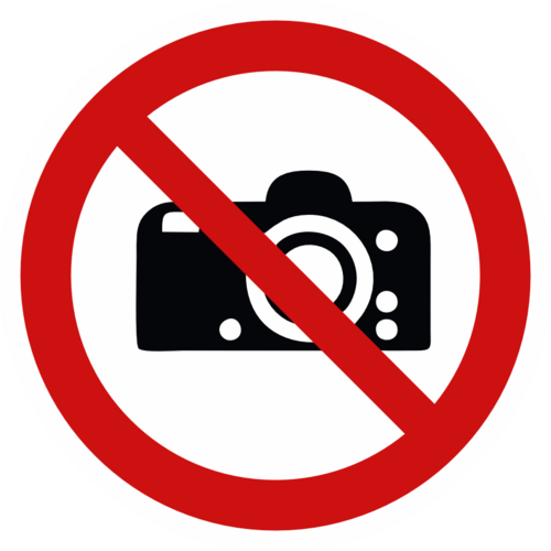 Ingen fotografering P029