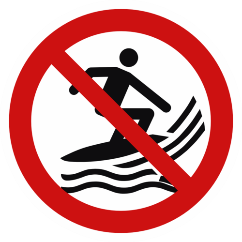 Inget surfning P059