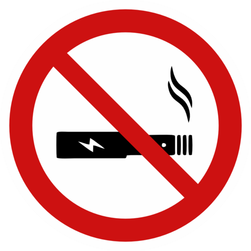 Ej E-cigarett  