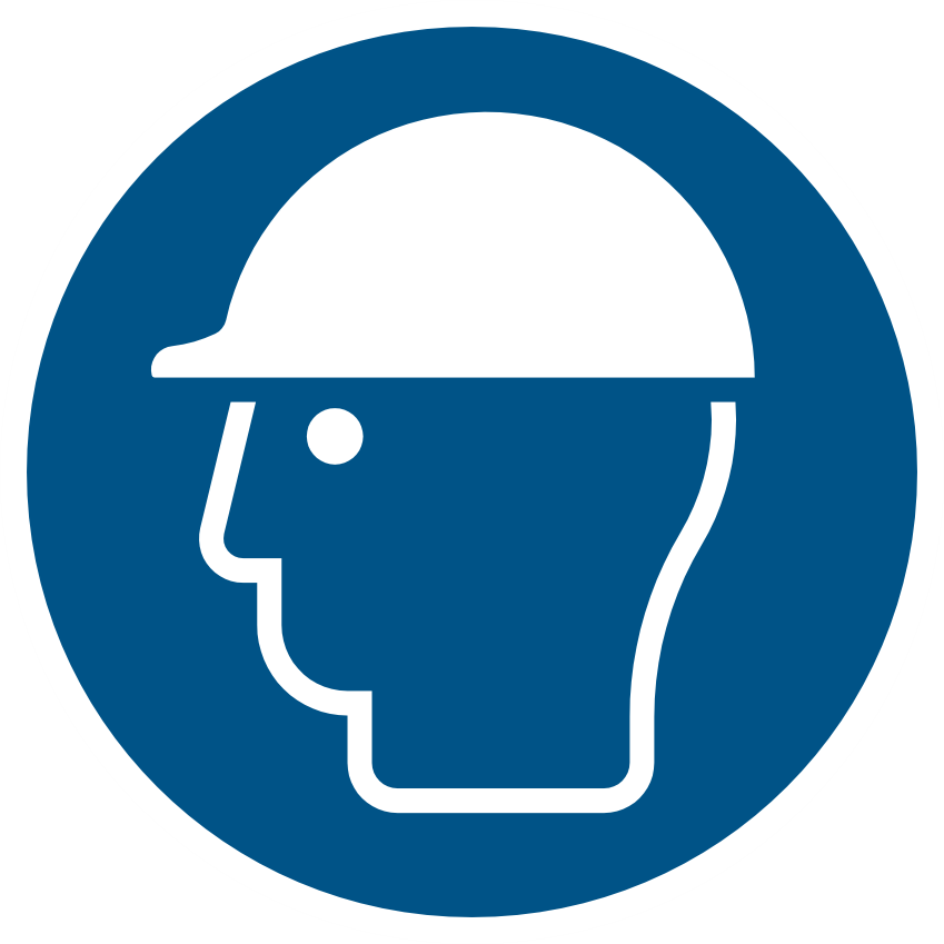 Bär huvudskydd M014