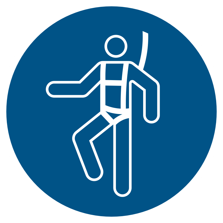 Bär säkerhetssele M018