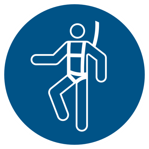 Bär säkerhetssele M018