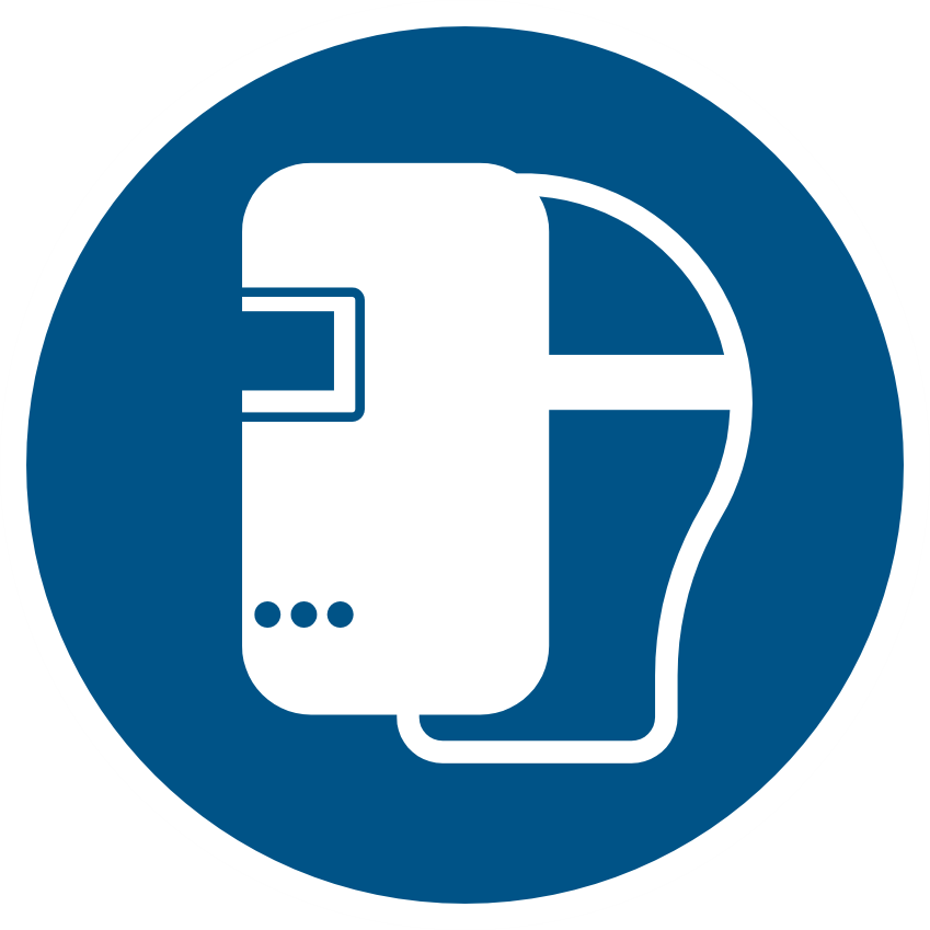 Bär svetsmask M019