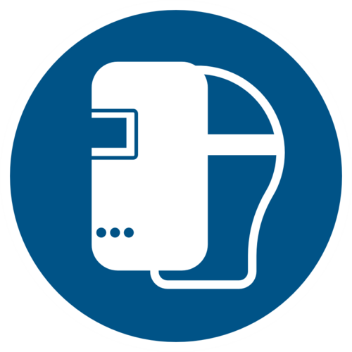 Bär svetsmask M019