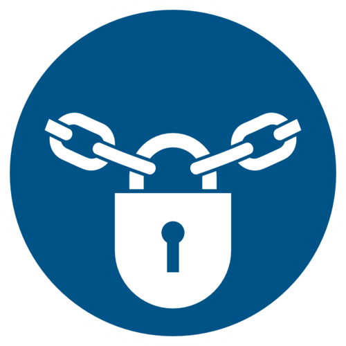 Håll låst M028