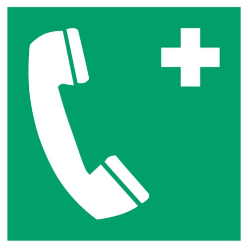 Nödtelefon E004