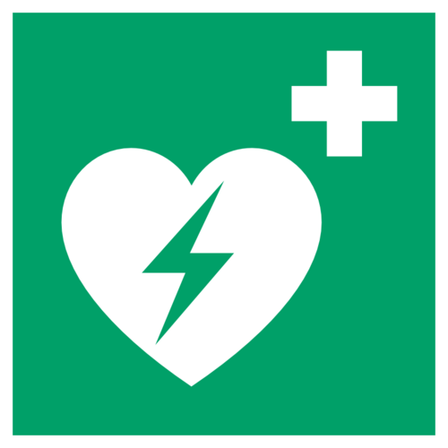 Automatiserad extern hjärtdeﬁbrillator E010