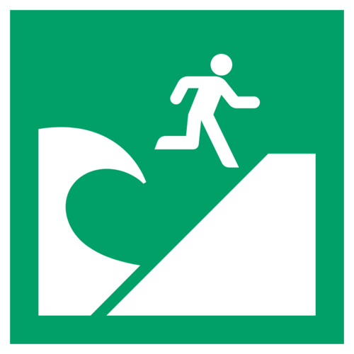 Tsunami-evakueringsområde E062