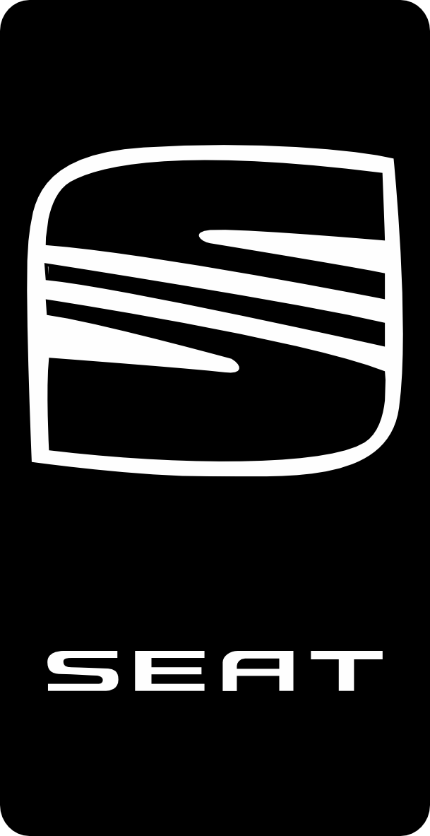 Skattemärke Seat