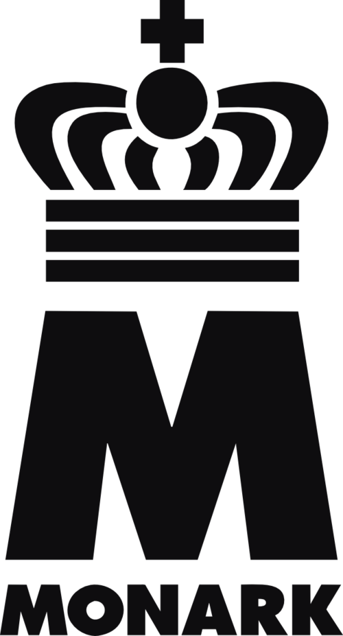 Ramlogo till monark cykel