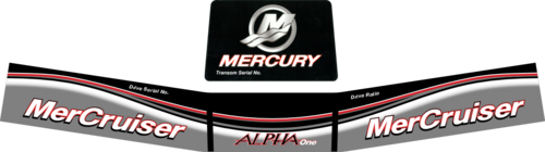 Alpha One Gen.2 Komplett.