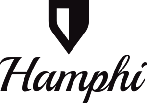 Logotype Hamhpi www.hamphi.se

<p>Företagslogotyp för <a 
 href="https://hamphi.com/" target="_blank">Hamphi</a></strong></p>
Hamphi erbjuder premiumtillbehör och reservdelar för Tesla och elbilar.

Datorskuren sponsorlogo.
