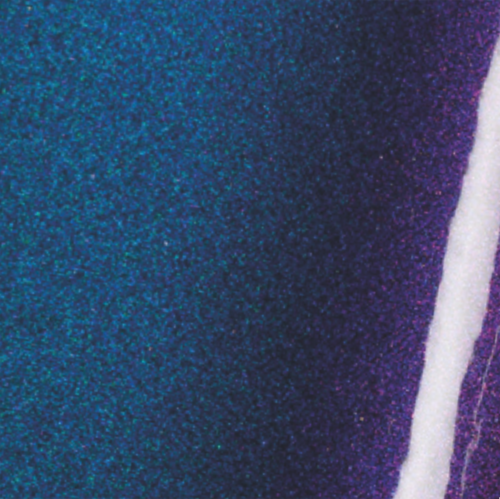 ColorFlow™  Gloss Rushing  Rip de Cyan/Purple BJ1100001  